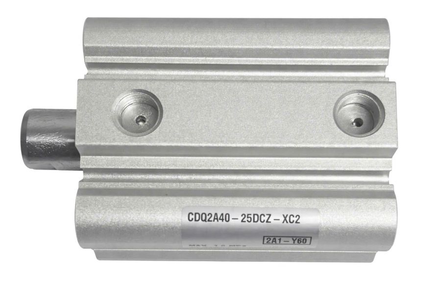 Xi lanh khí SMC CDQ2L40-25DCZ